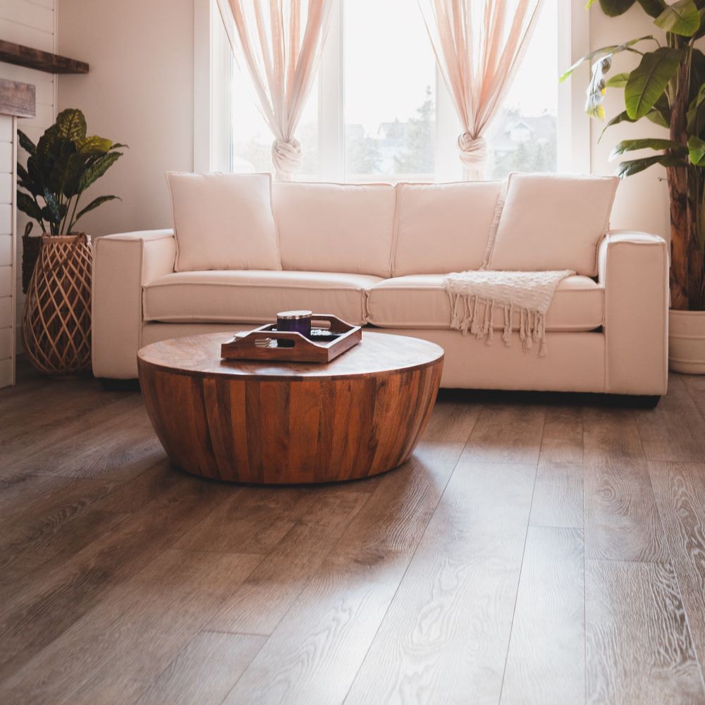 best way to clean laminate floors