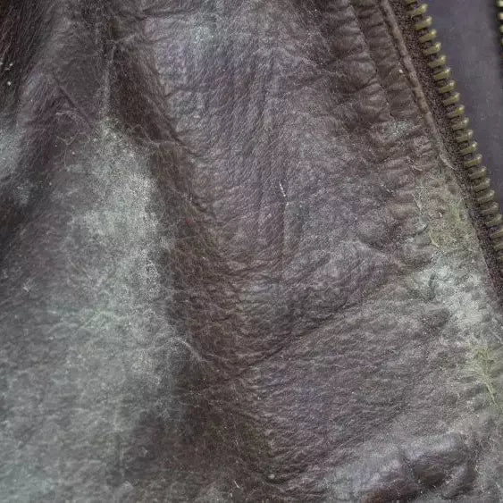 How to get 2025 mould off leather jacket