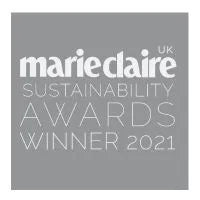 best sustainable sponge winner of marie claire awards