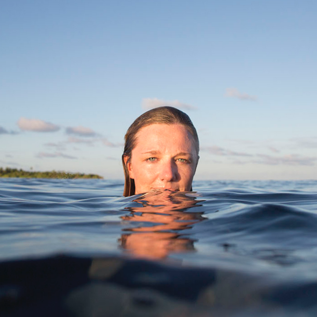 Emily Penn is cleaning up ocean waste filled with microplastics 