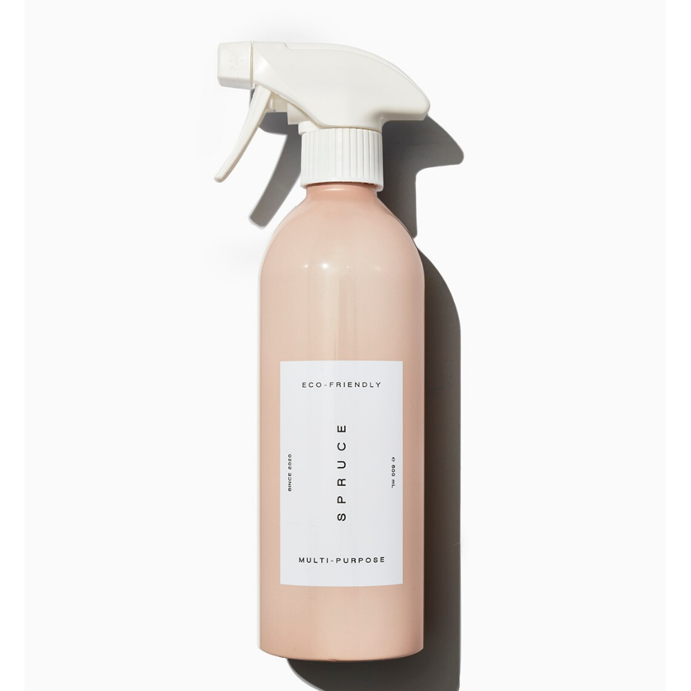 Spruce ethical cleaning products