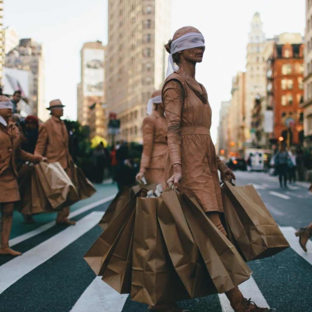 Black Friday sales bad for the planet