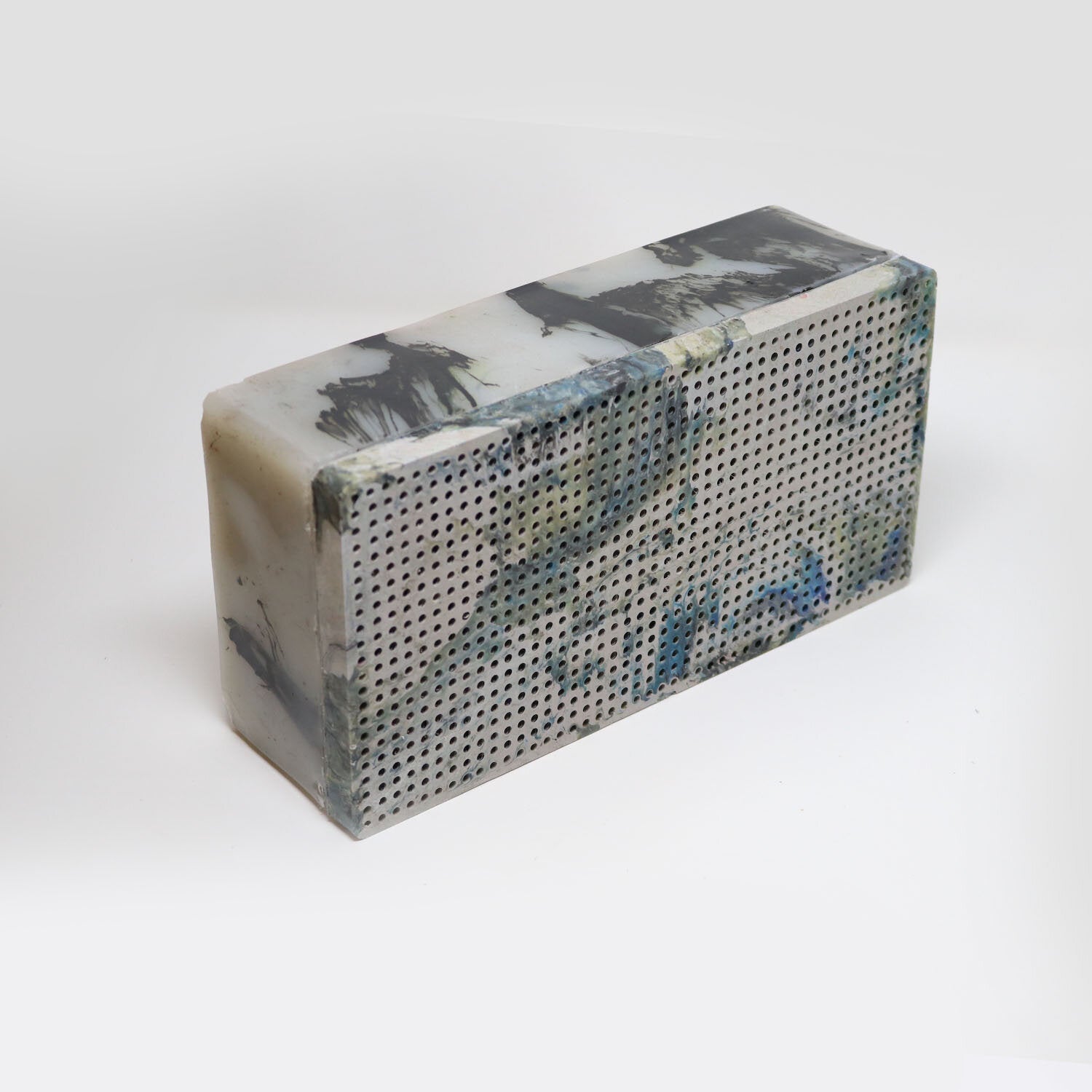 Upcycled plastic products speakers