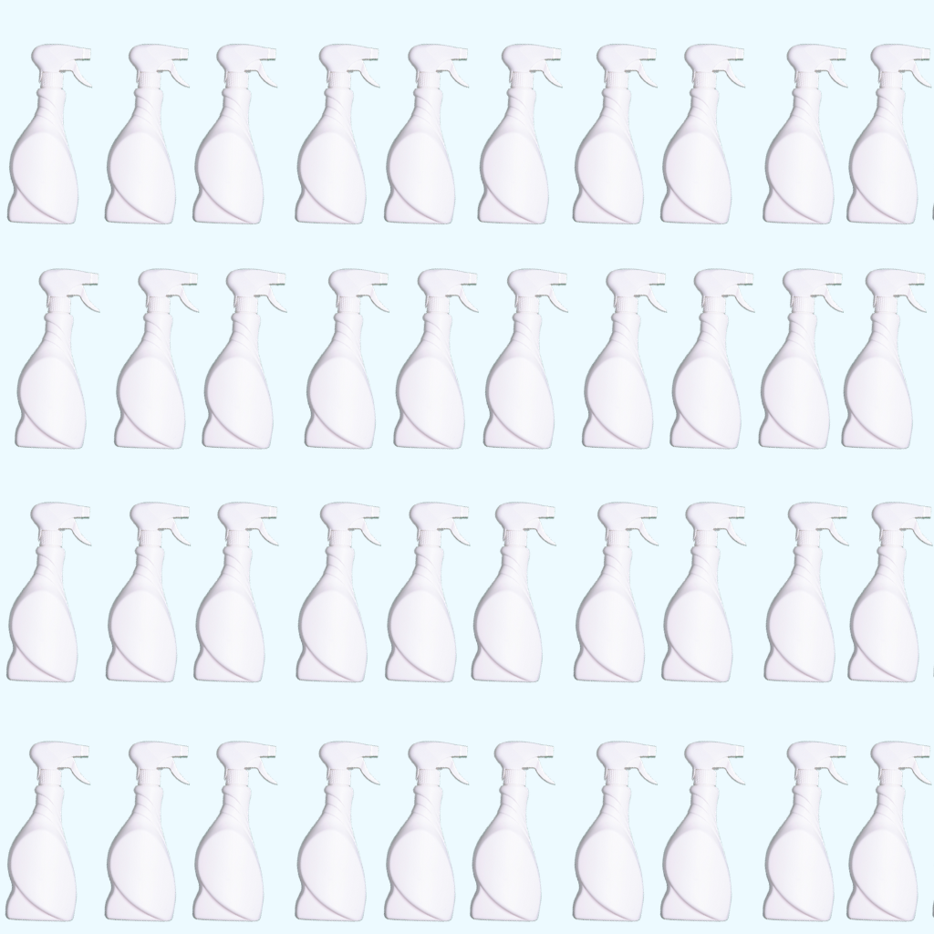 plastic in the ocean