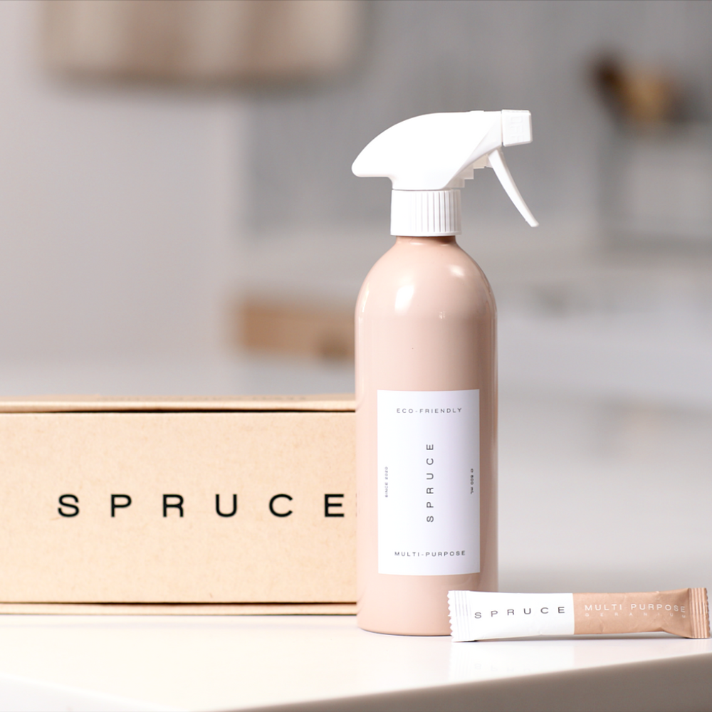 Spruce Cleaning Products are Coming to Kickstarter | Spruce Blog