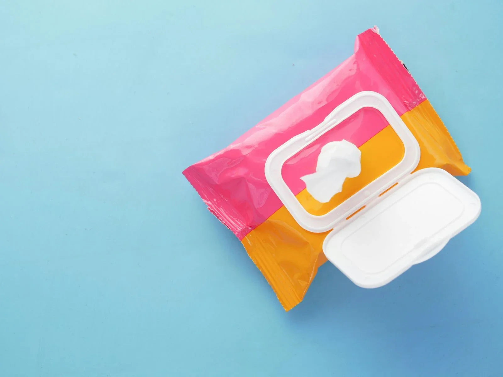 Can You Flush Wet Wipes? Plastic, Fatbergs and Sewer Blockages