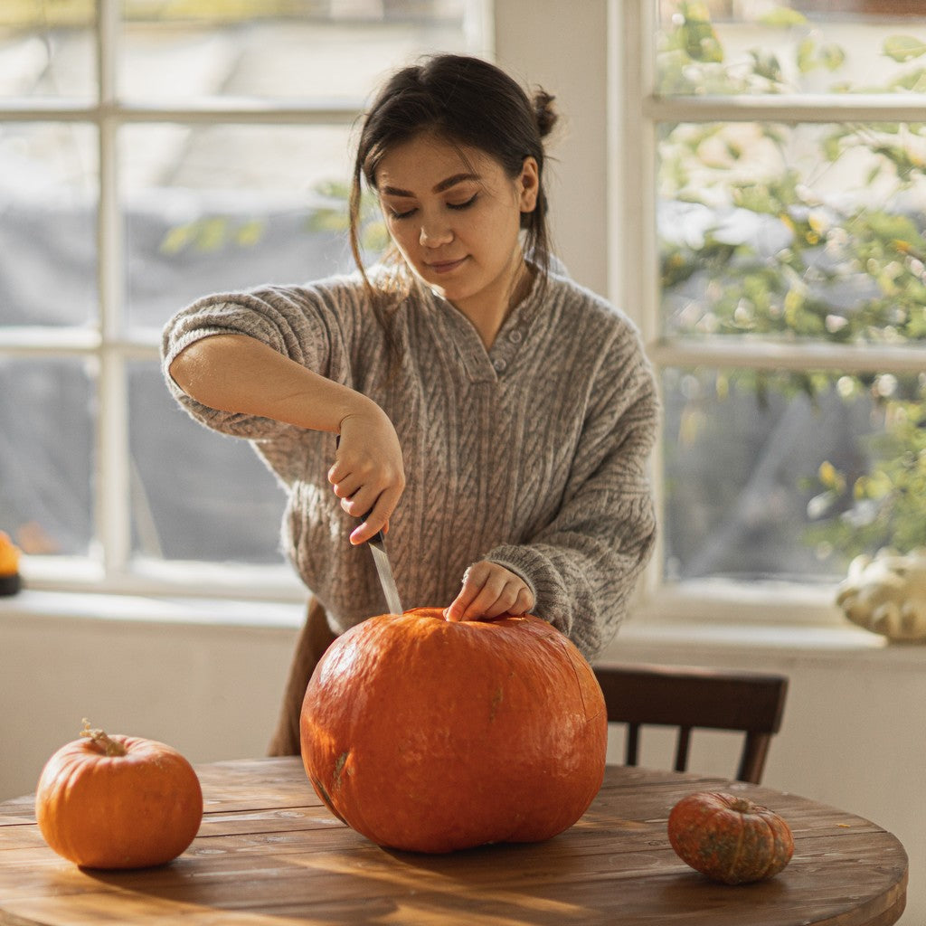 green halloween guide
