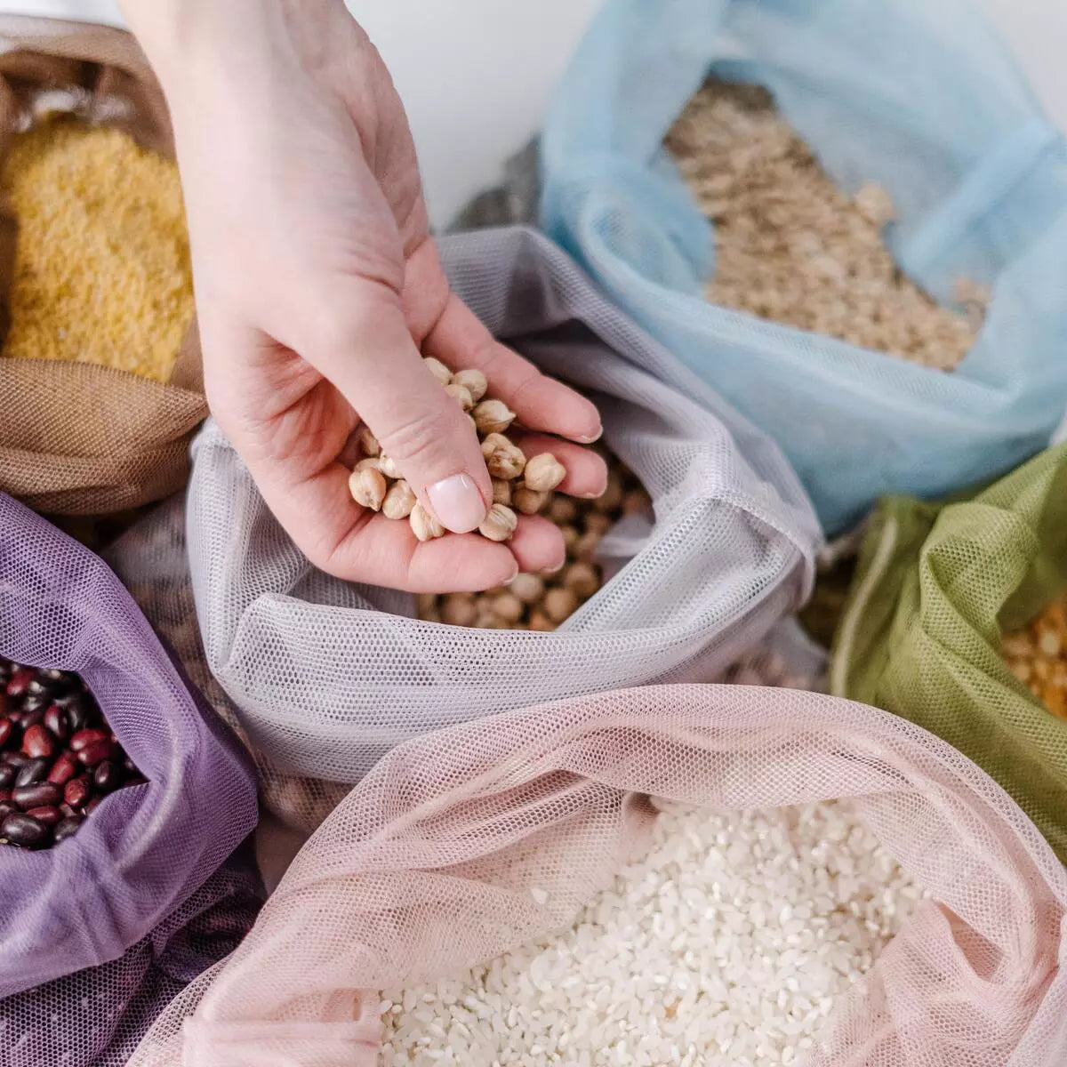 how to be eco friendly on a budget