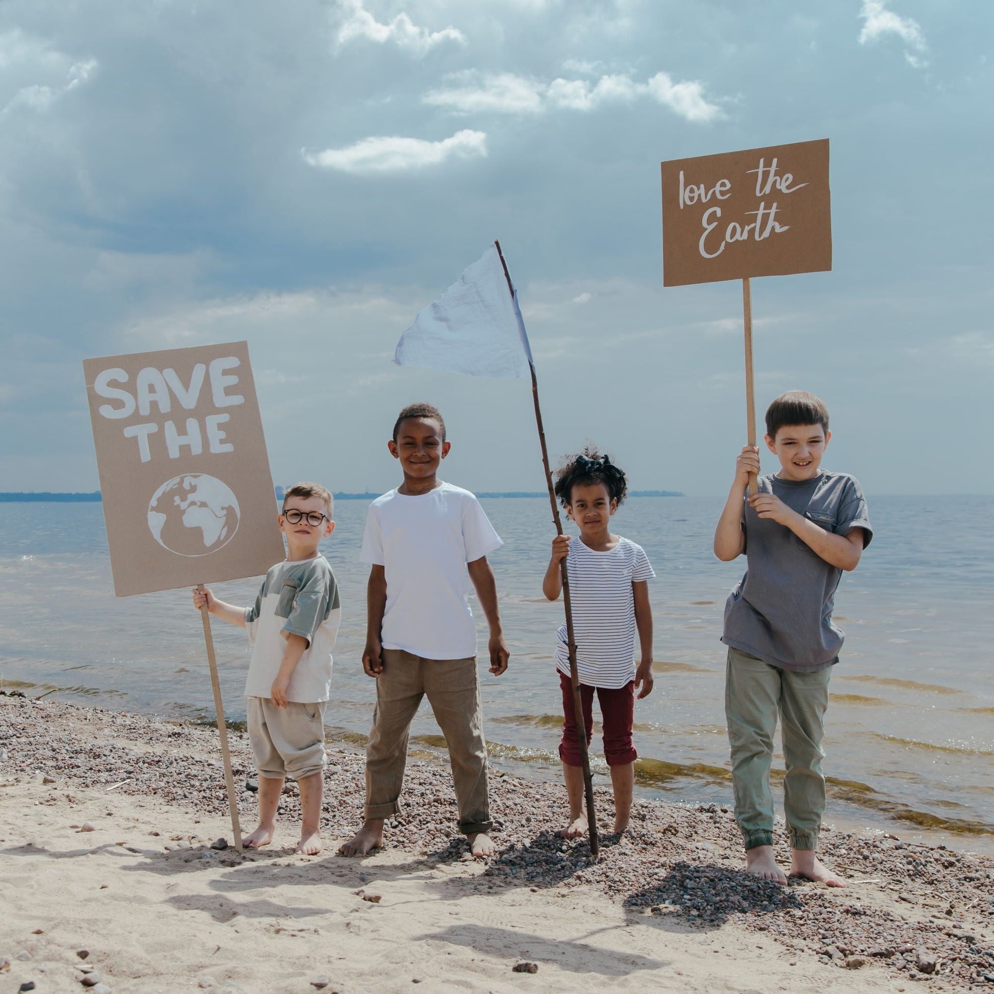 climate change and kids