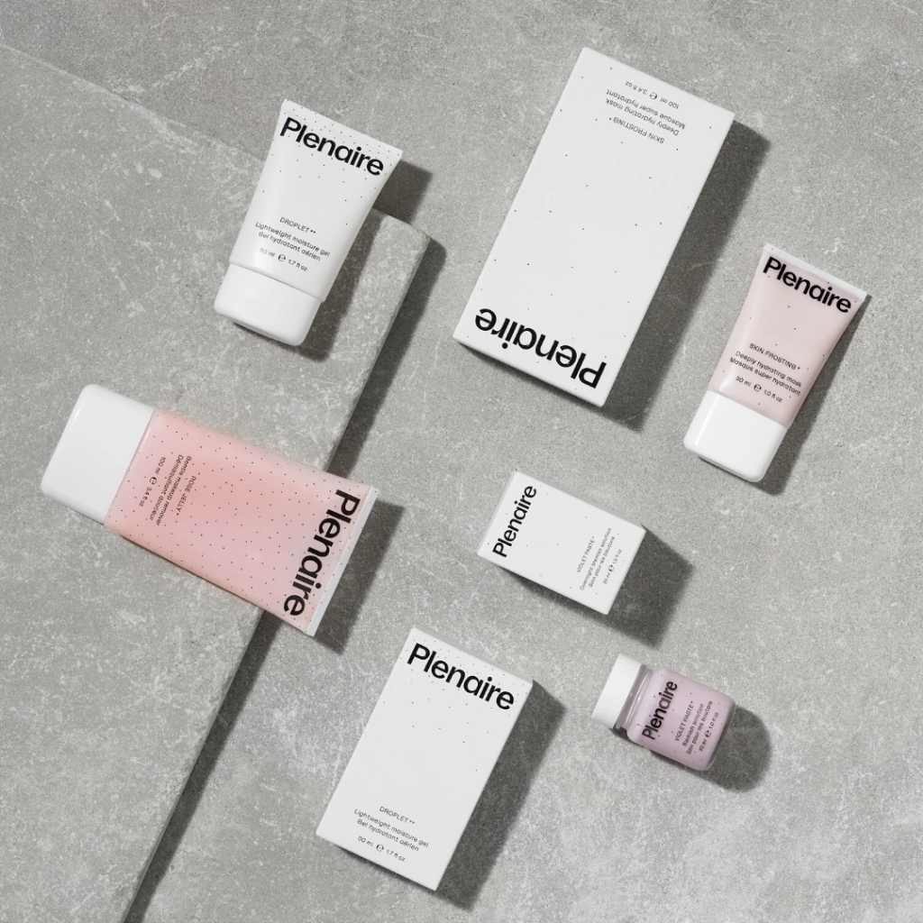 Plenaire Rose Jelly Hydrating Cleanser