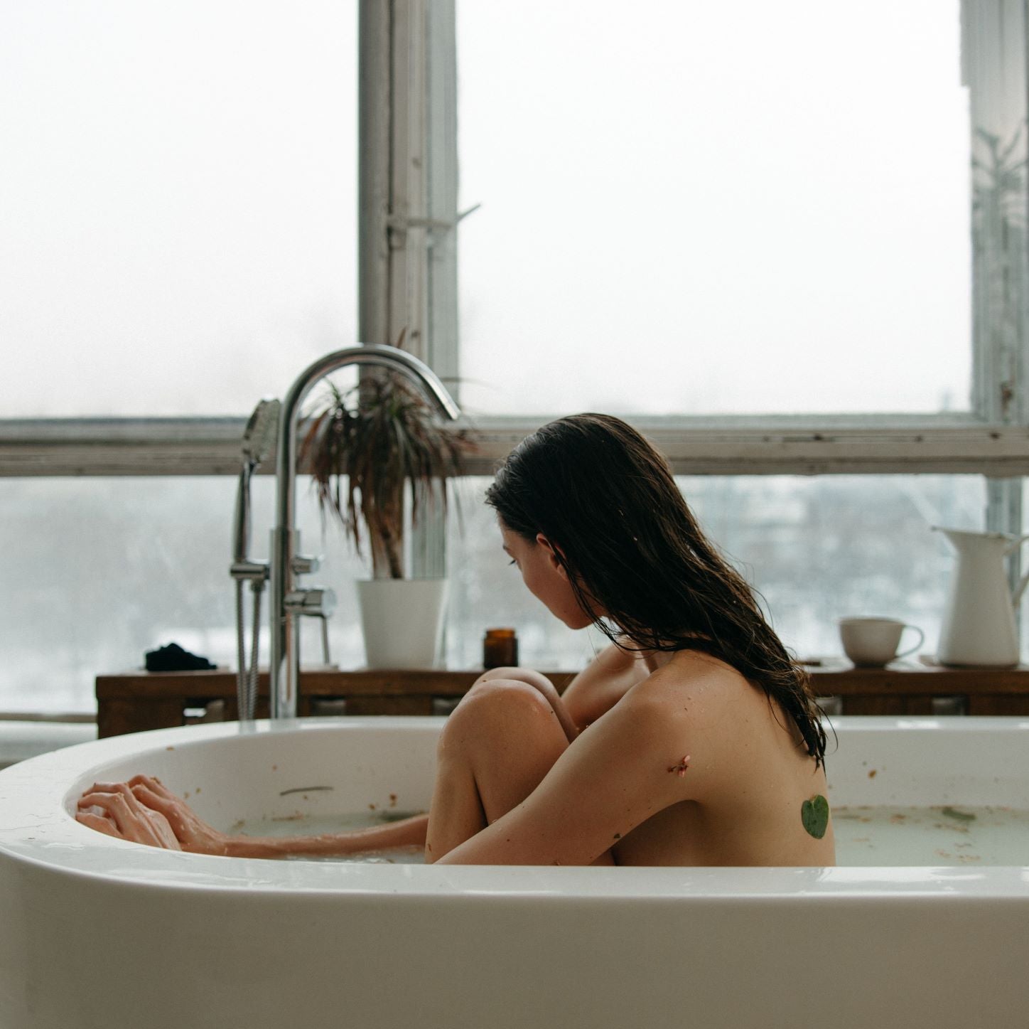 self care ideas that don't harm the planet