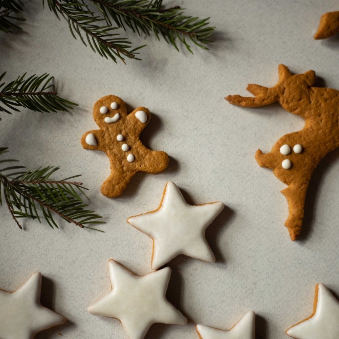 how to have a green christmas