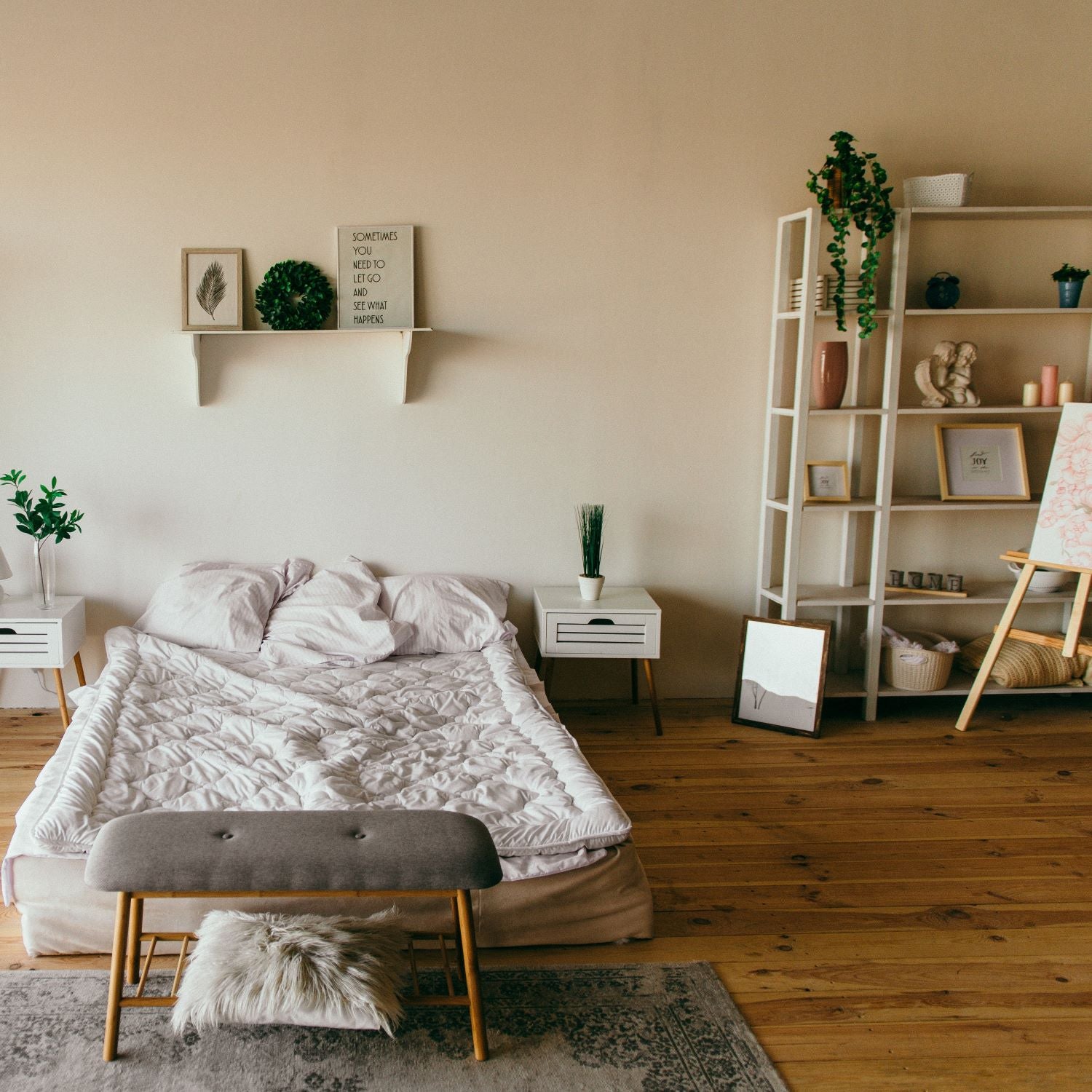 best way to clean wood floors
