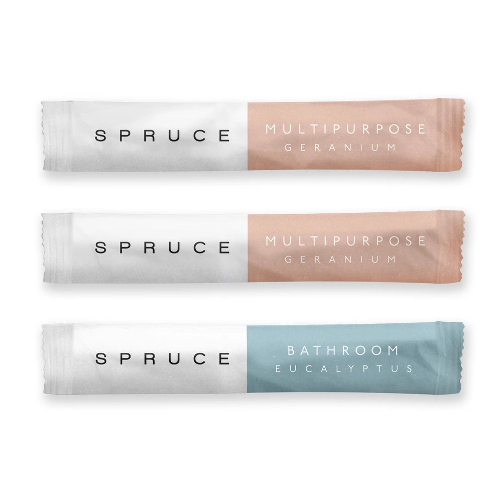 cleaning refills pack