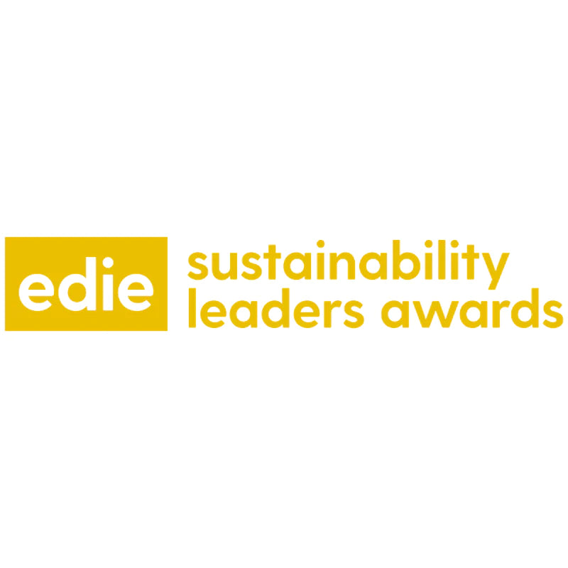 Edie Sustainability Leaders Awards - Startup of the yearSpruce plastic-free cleaning products. Sustainable products edit.