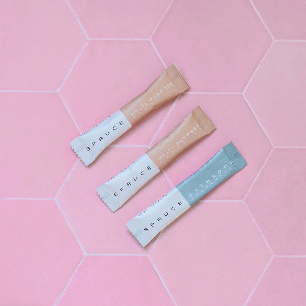 cleaning refills pack