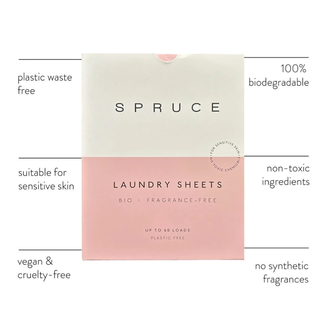 sensitive skin laundry detergent 