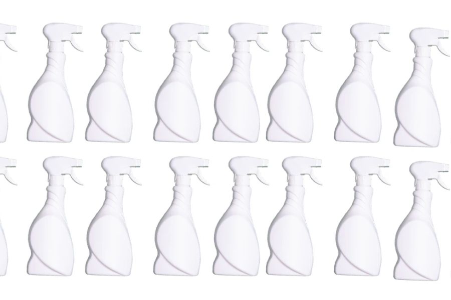 spruce cleaning products no plastic waste