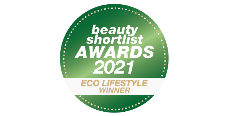 Spruce winner best refillable cleaning products, best eco-friendly cleaning award UK 