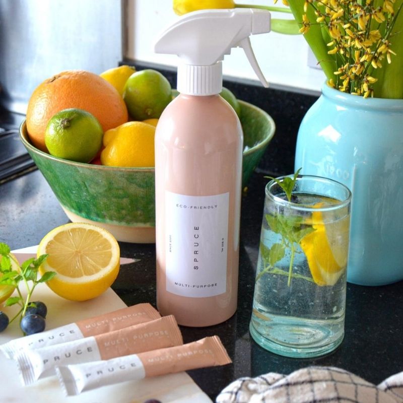 Spruce kitchen cleaner refills UK