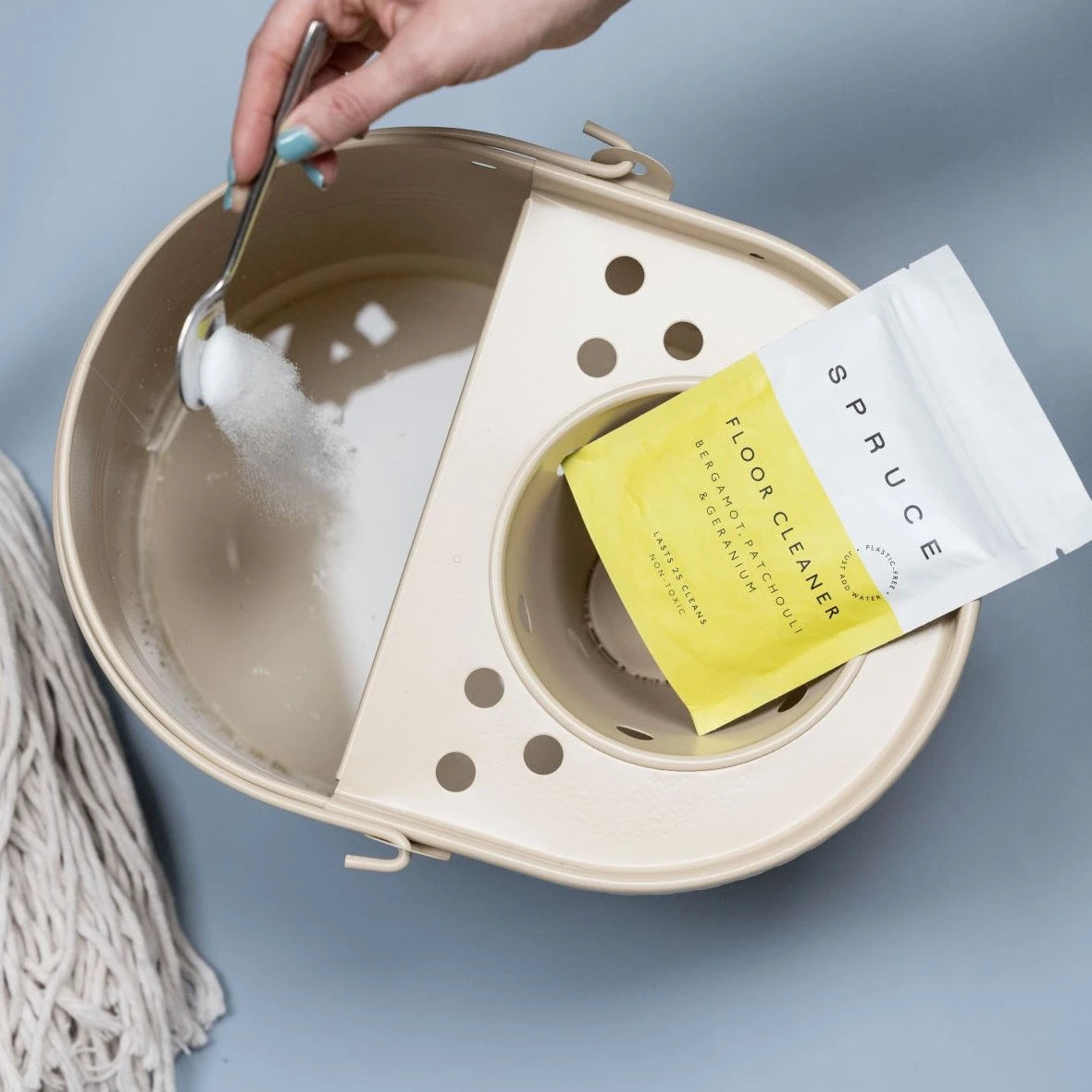 eco floor cleaner