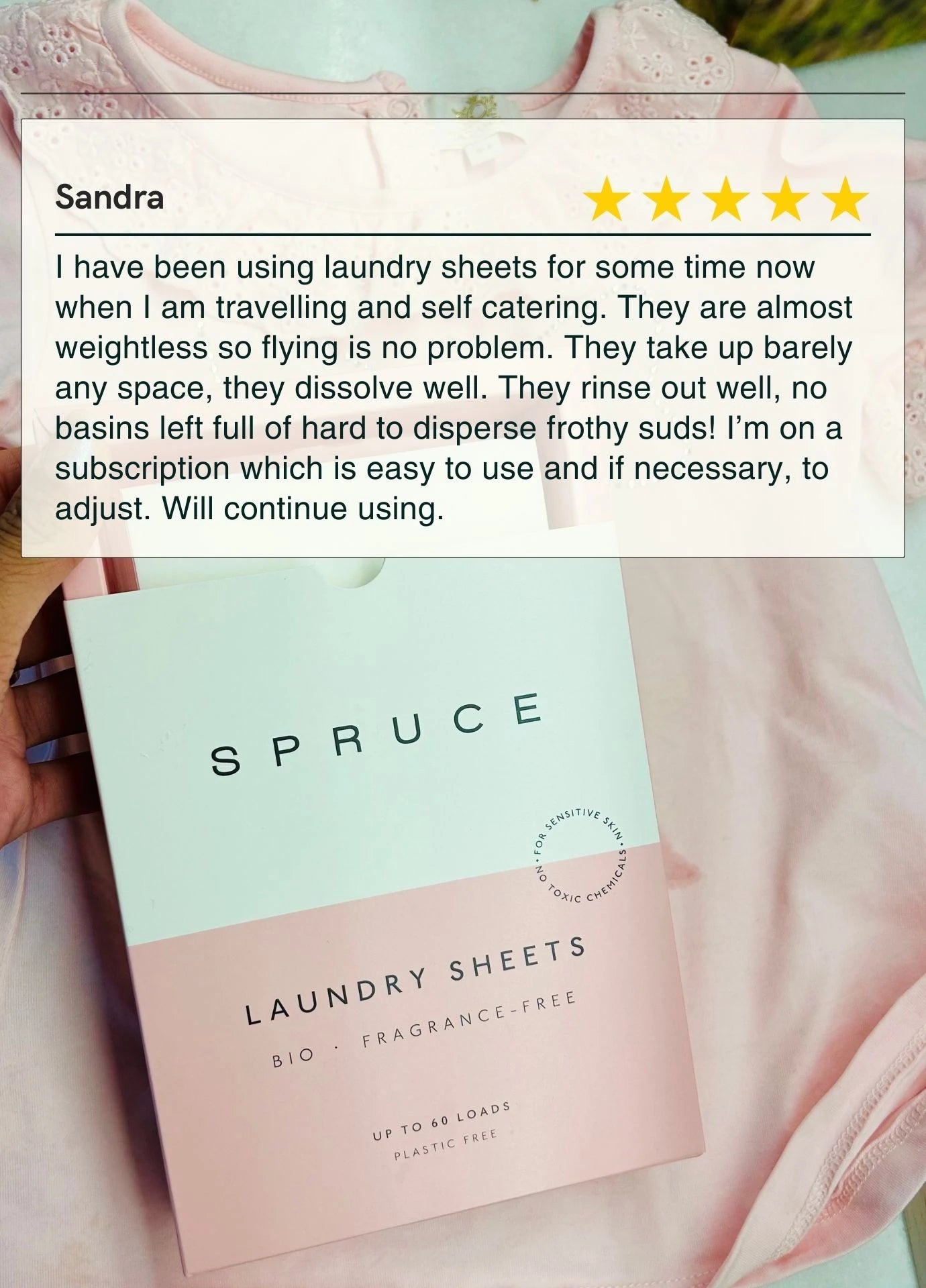 eco laundry detergent sheets uk 