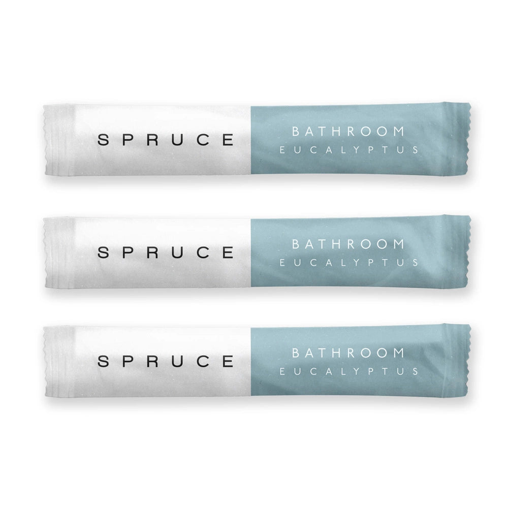 bathroom cleaner refills spruce