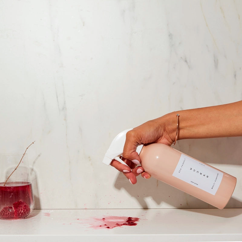 clean home plastic free