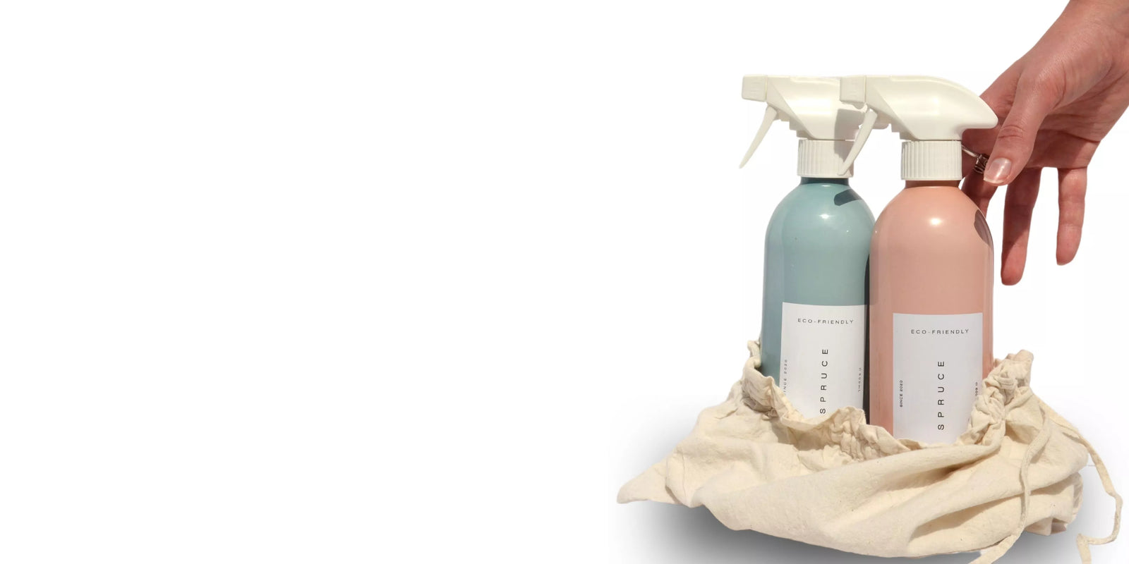 spruce cleaning refills duo 