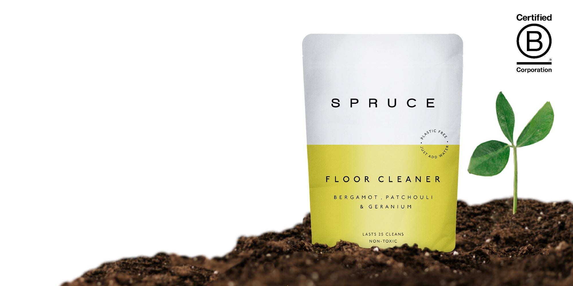 Floor Cleaner | Spruce Surface Cleaner