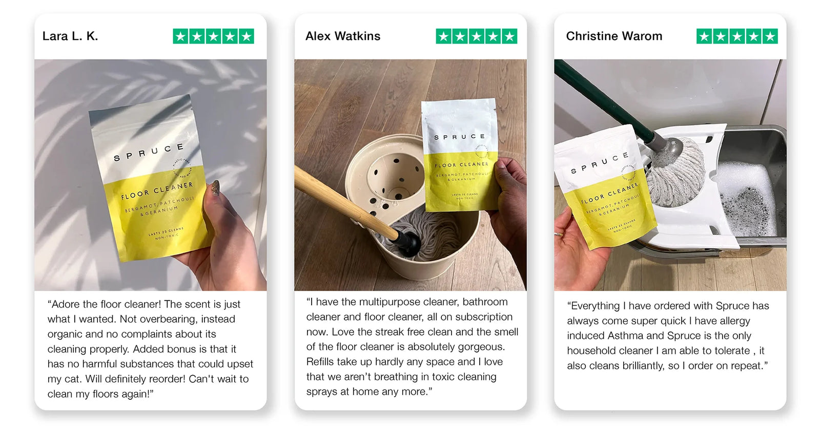 best floor cleaner customer reviews