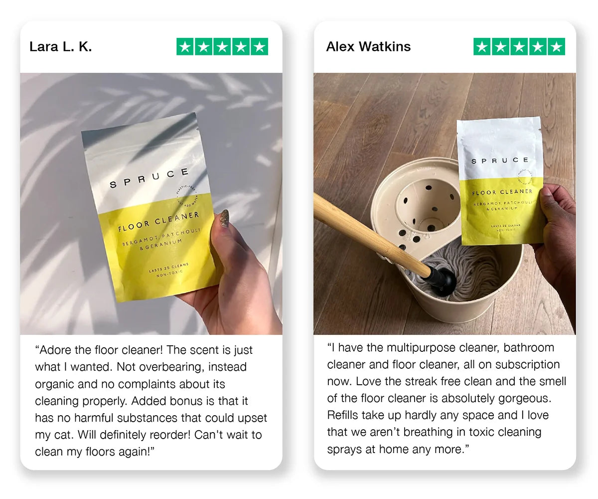 the best eco floor cleaner reviews