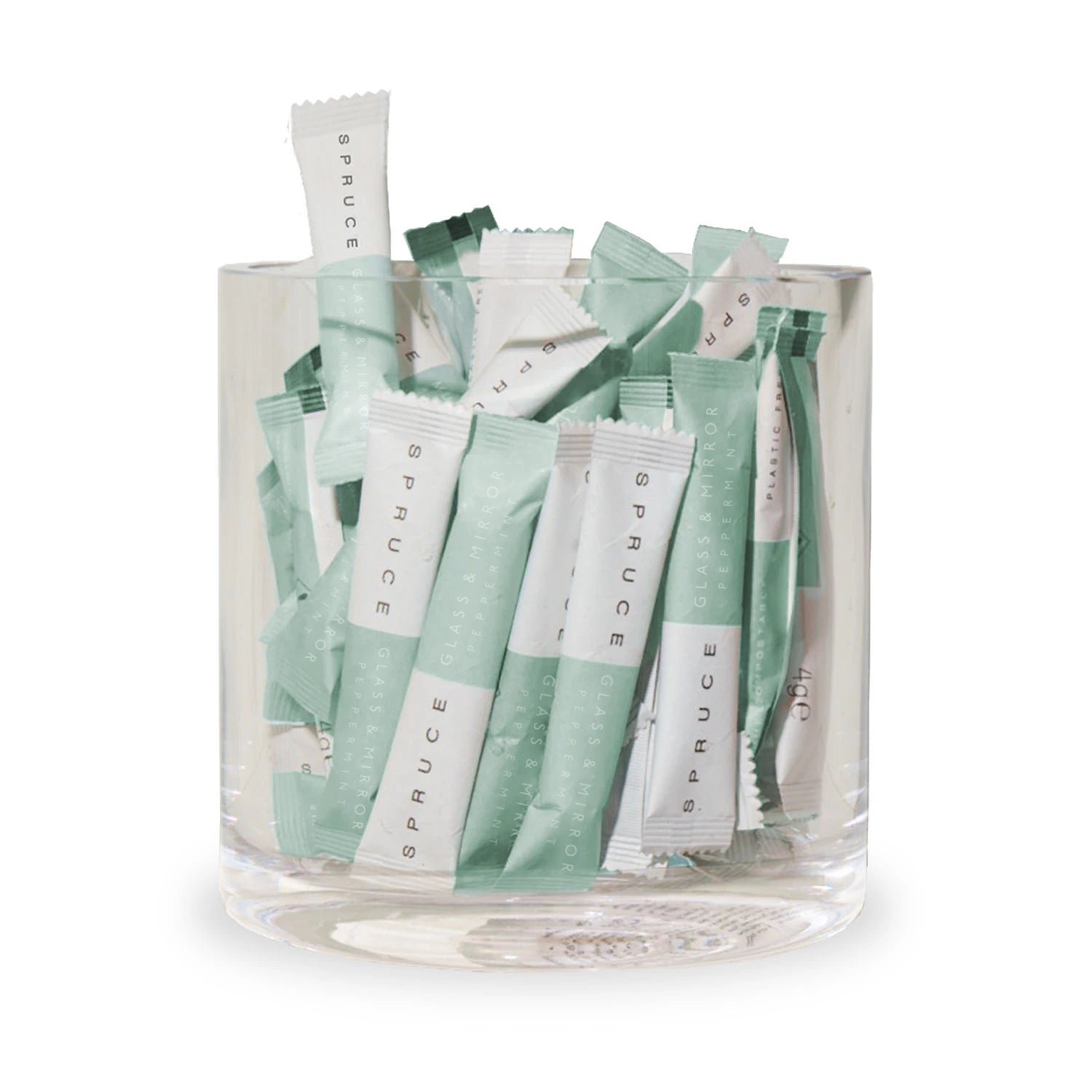 glass and mirror cleaner refills