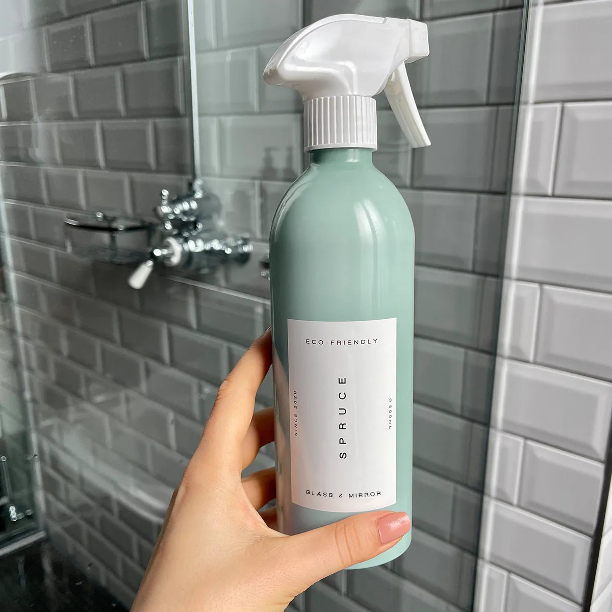 shower glass cleaner