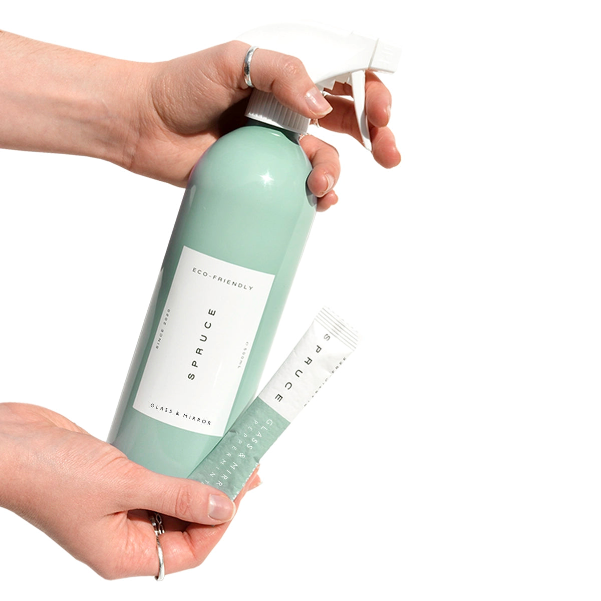 natural cleaning products for cleaning glass 