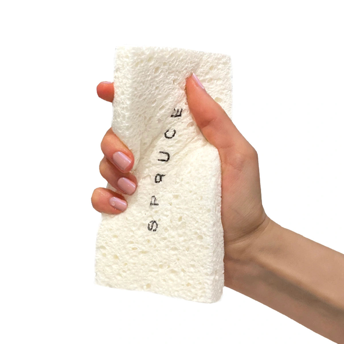 eco friendly cleaning products - plastic-free sponges