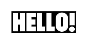 spruce cleaning in hello magazine