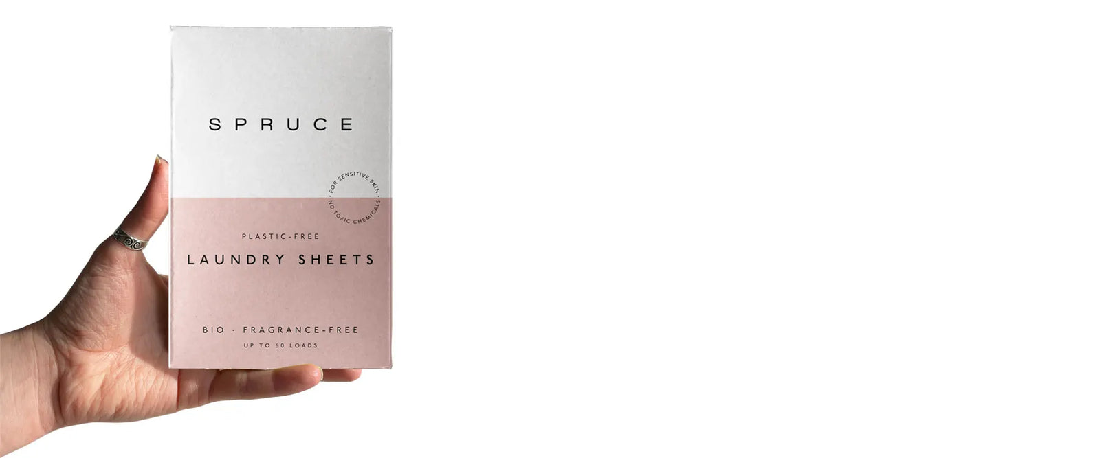 spruce laundry sheet