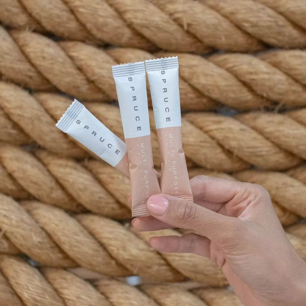 Spruce cleaning products refills with natural non-toxic ingredients and plastic-free packaging kitchen degreaser, all purpose cleaning, surface cleane