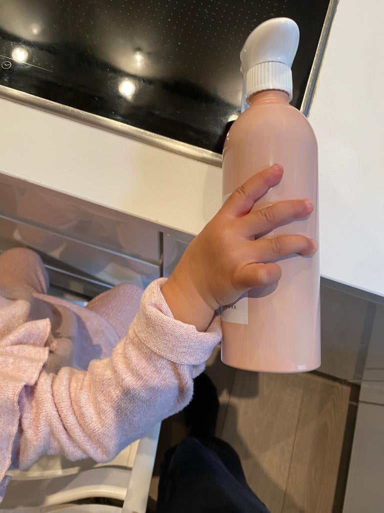 spruce cleaning products safe for kids 