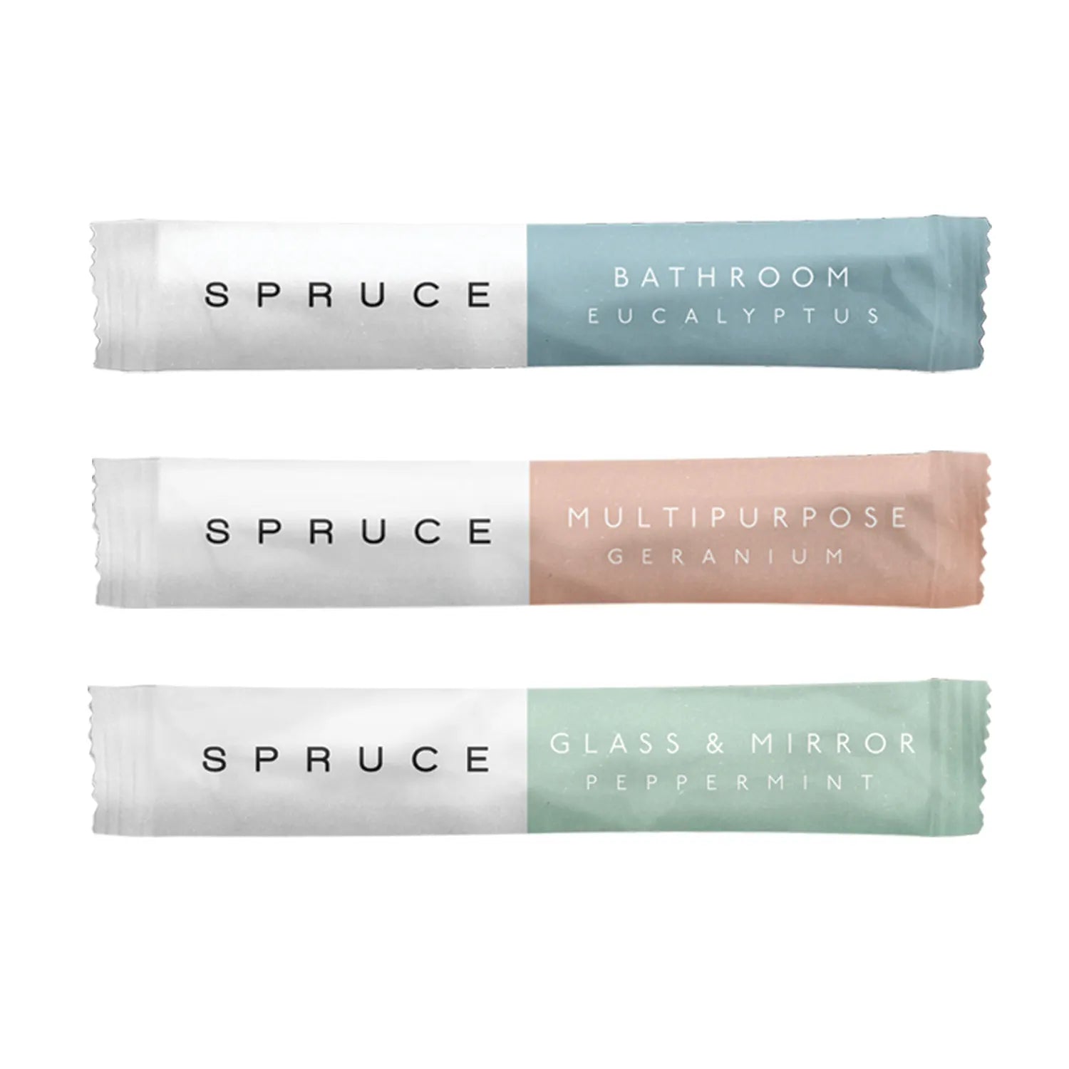 spruce refills set