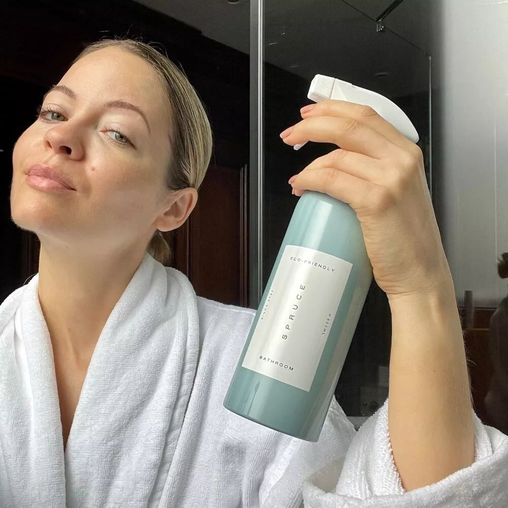 best bathroom cleaner spray uk