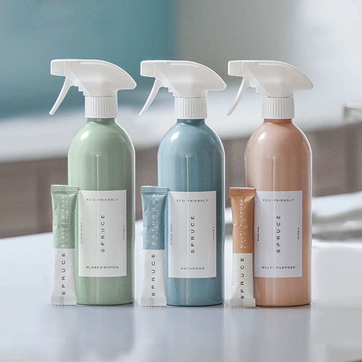 The Spray Set - Spruce