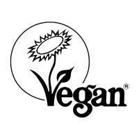 Vegan glass cleaner certified by the vegan society 