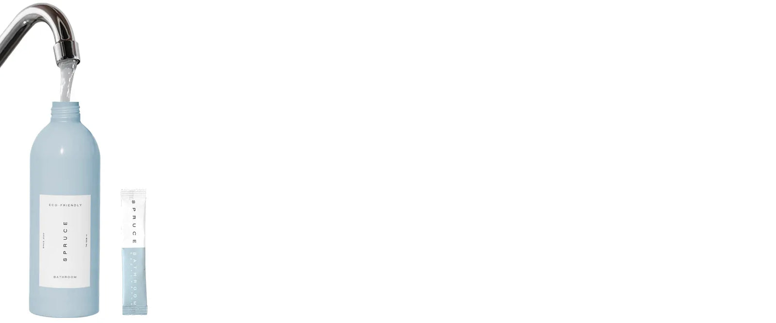 refillable cleaning sprays