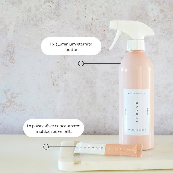 Spruse Clean Multipurpose Cleaner | Spruce Starter Kits