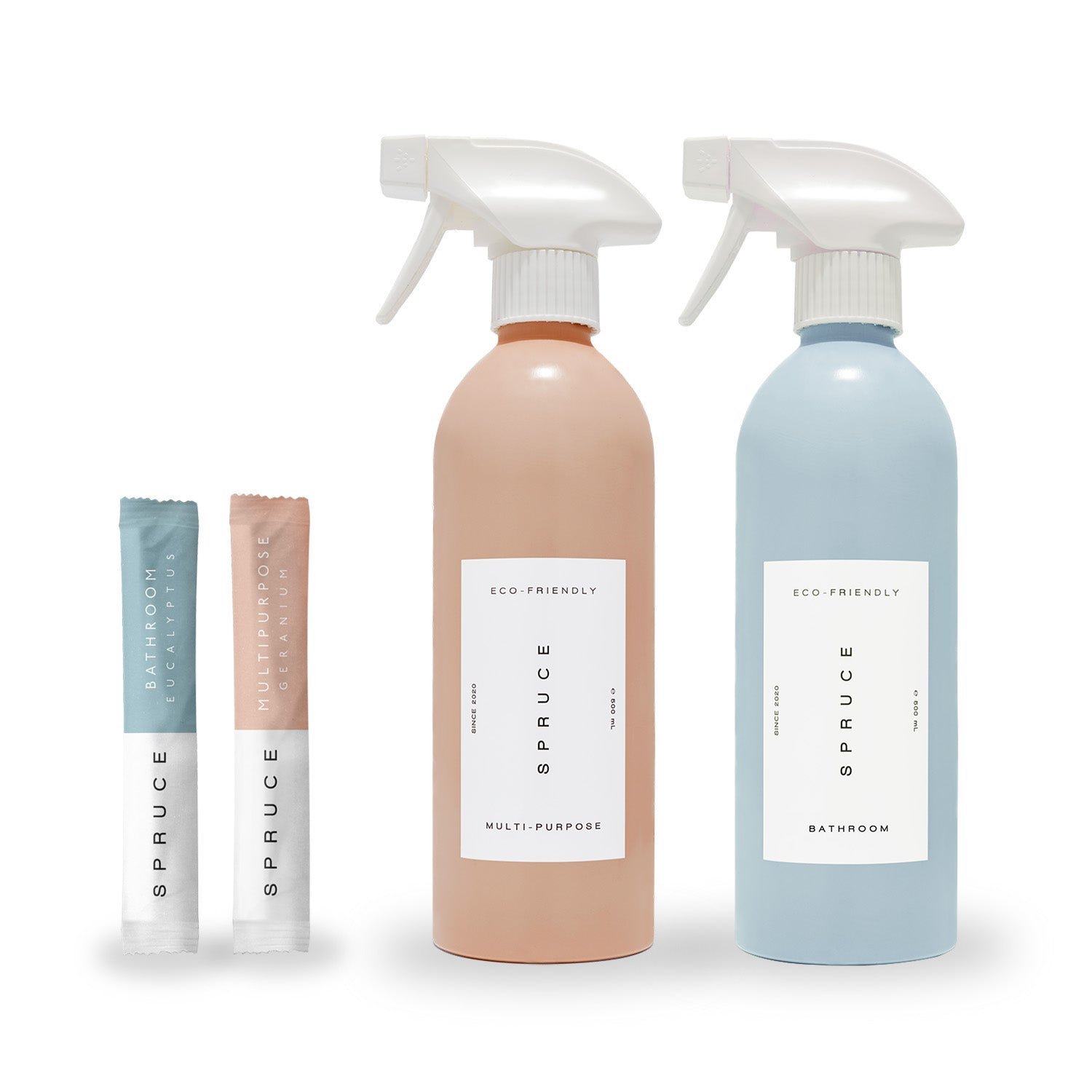 Spruse Clean Shop All Products | Spruce Reusable Cleaning Products